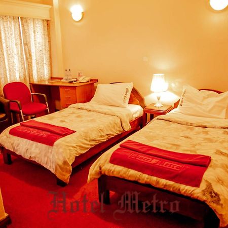 Metro Hotel Найроби Екстериор снимка