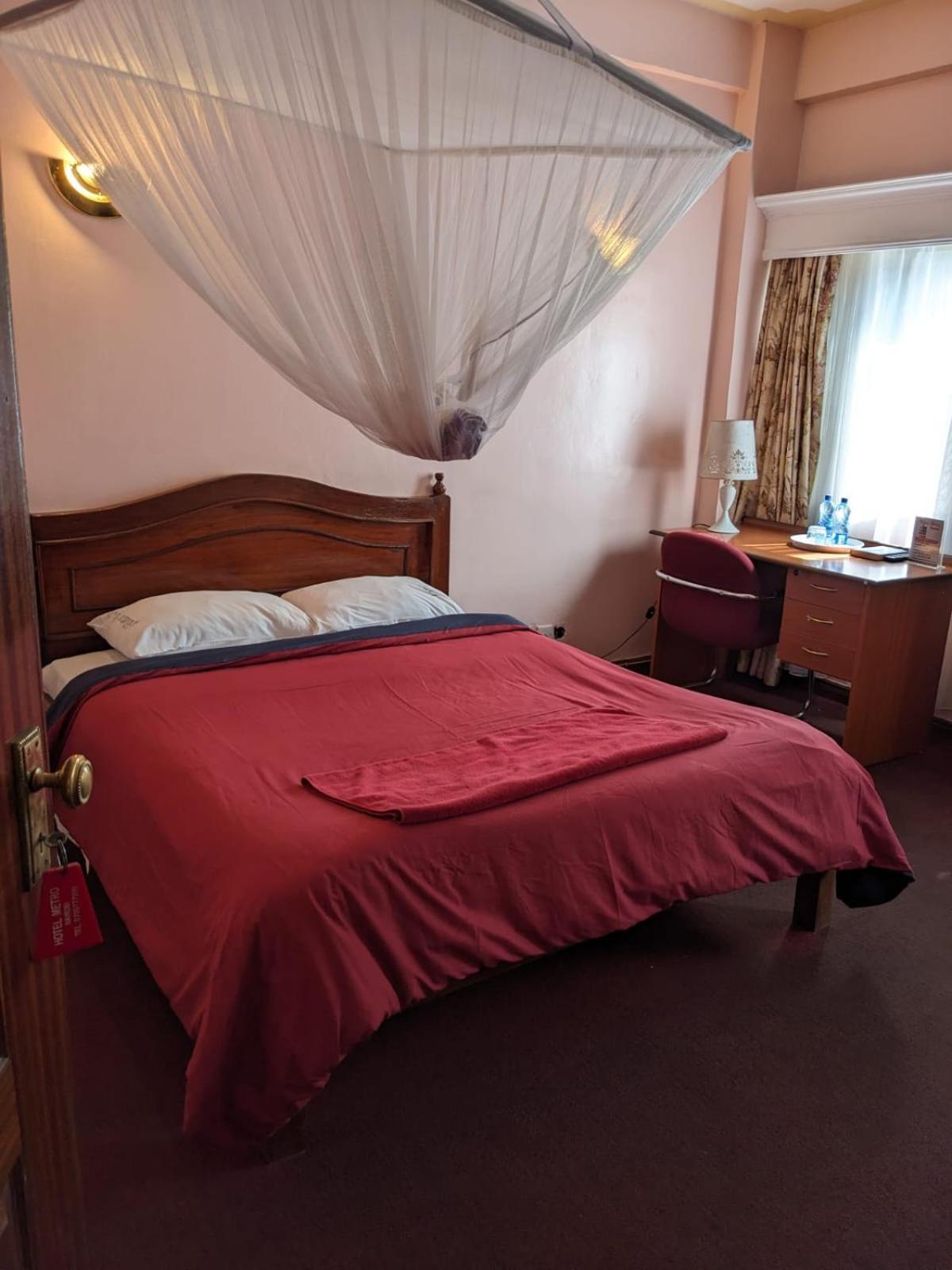 Metro Hotel Найроби Екстериор снимка