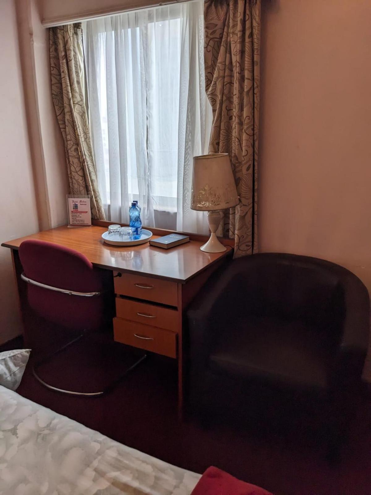 Metro Hotel Найроби Екстериор снимка