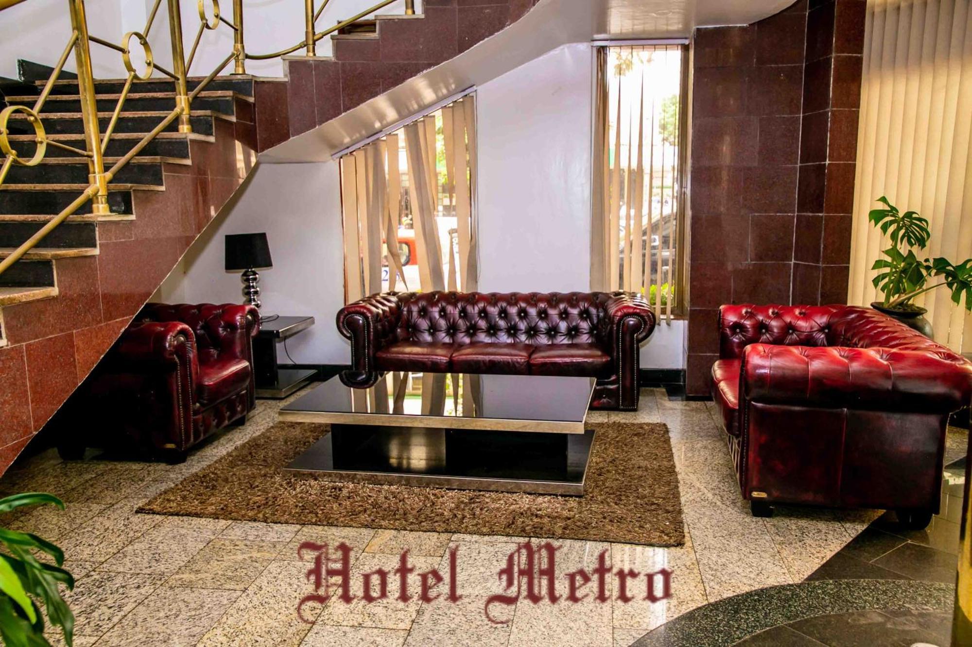 Metro Hotel Найроби Екстериор снимка