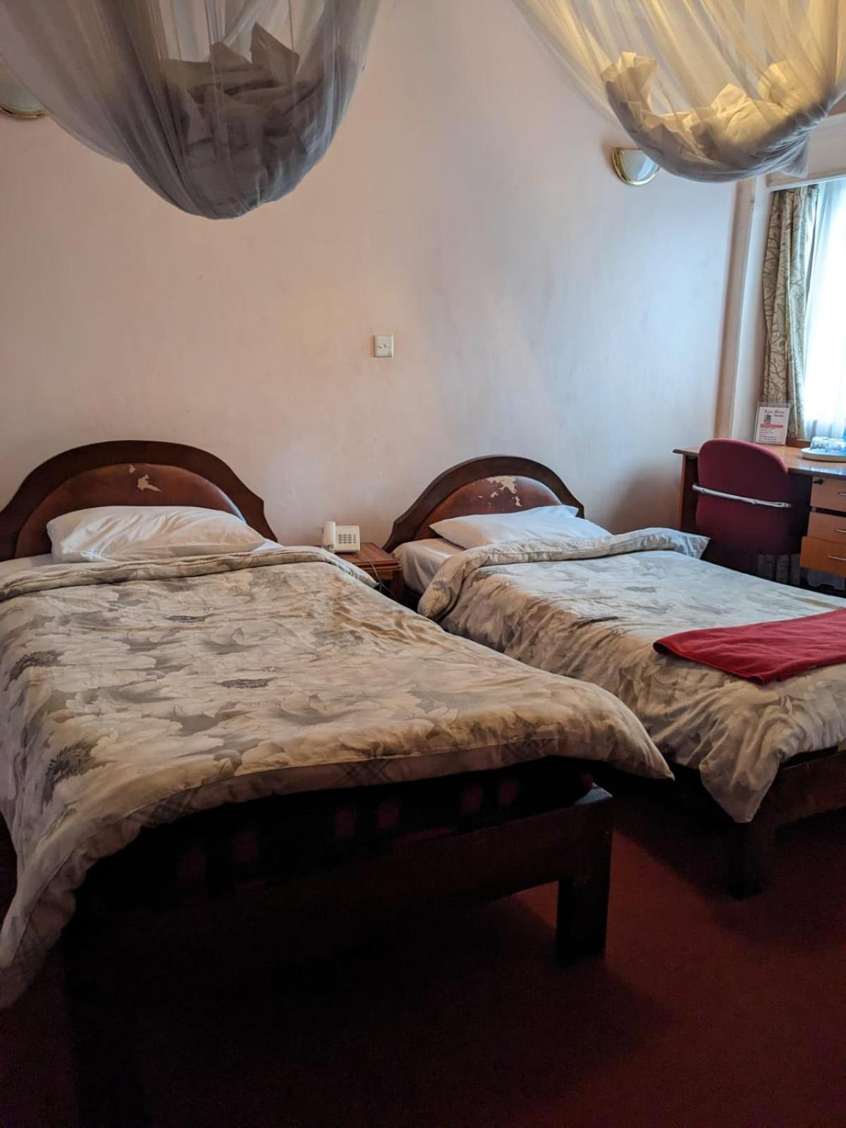 Metro Hotel Найроби Екстериор снимка