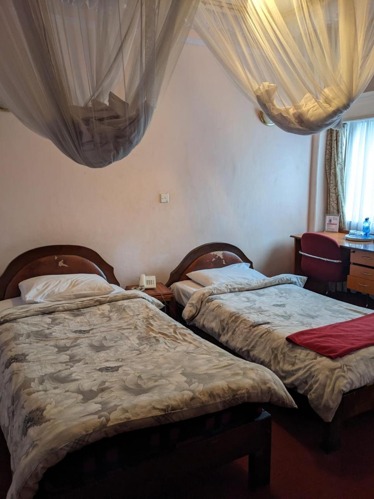 Metro Hotel Найроби Екстериор снимка