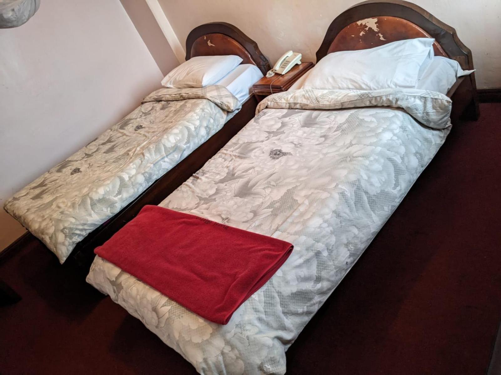 Metro Hotel Найроби Екстериор снимка