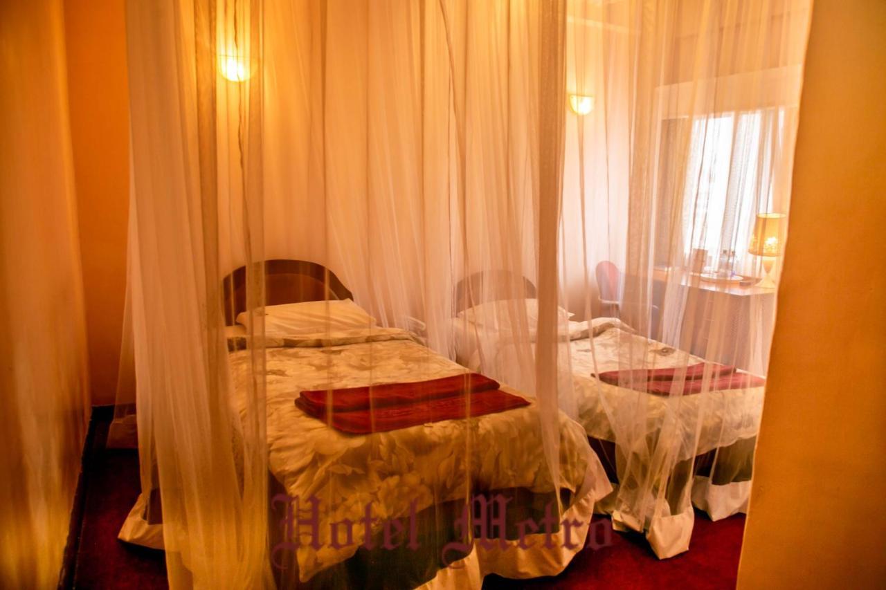 Metro Hotel Найроби Екстериор снимка