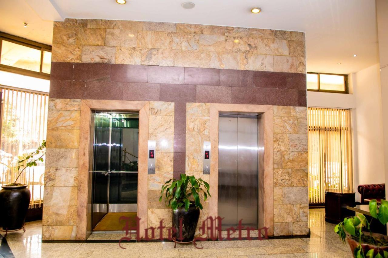 Metro Hotel Найроби Екстериор снимка