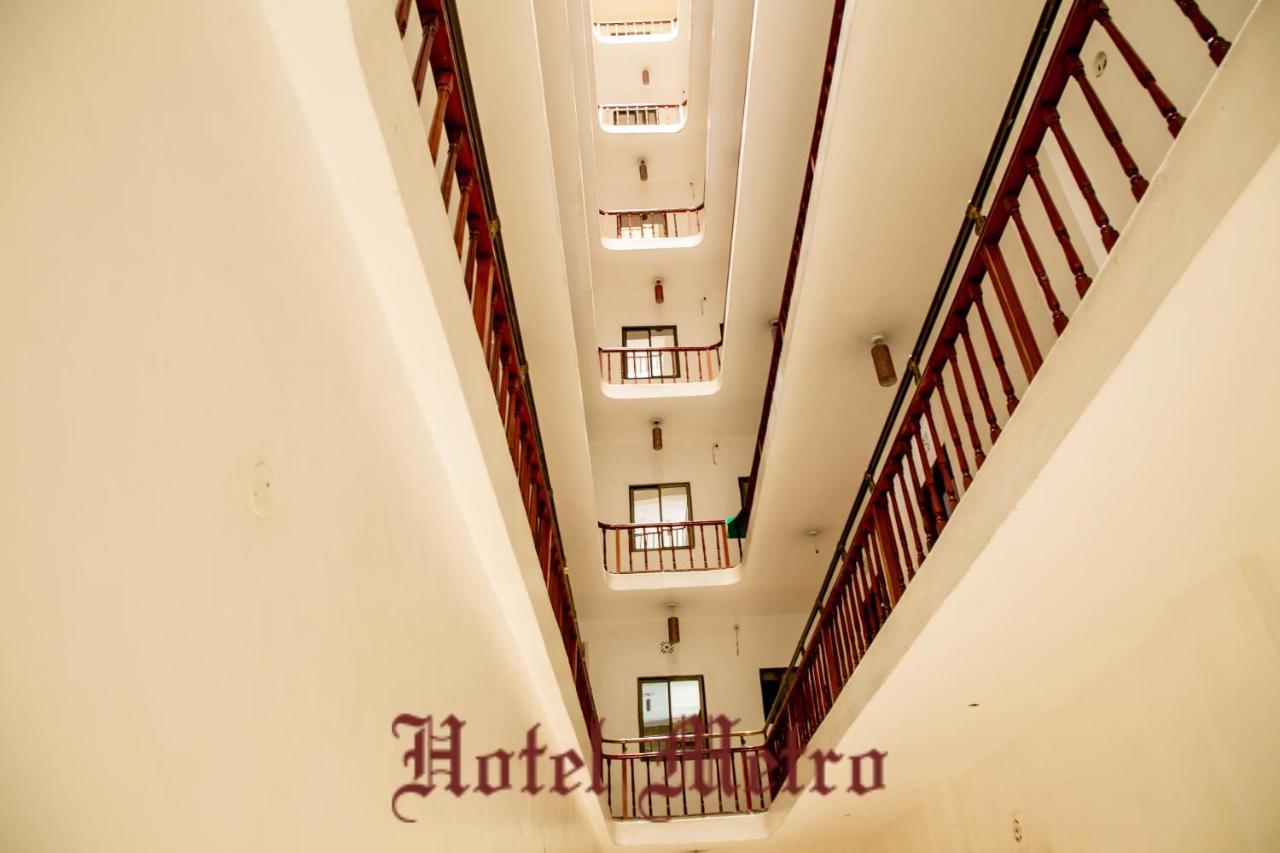 Metro Hotel Найроби Екстериор снимка