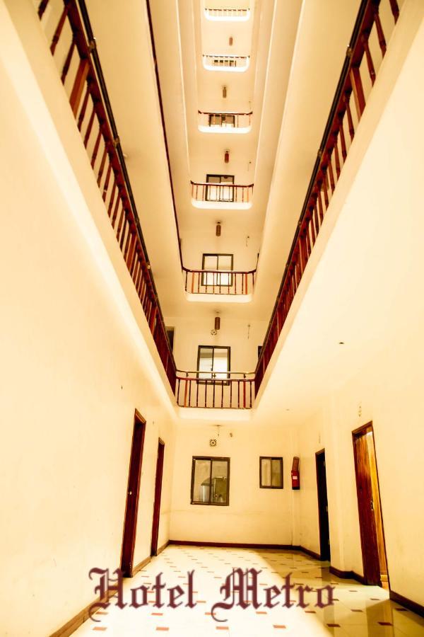 Metro Hotel Найроби Екстериор снимка