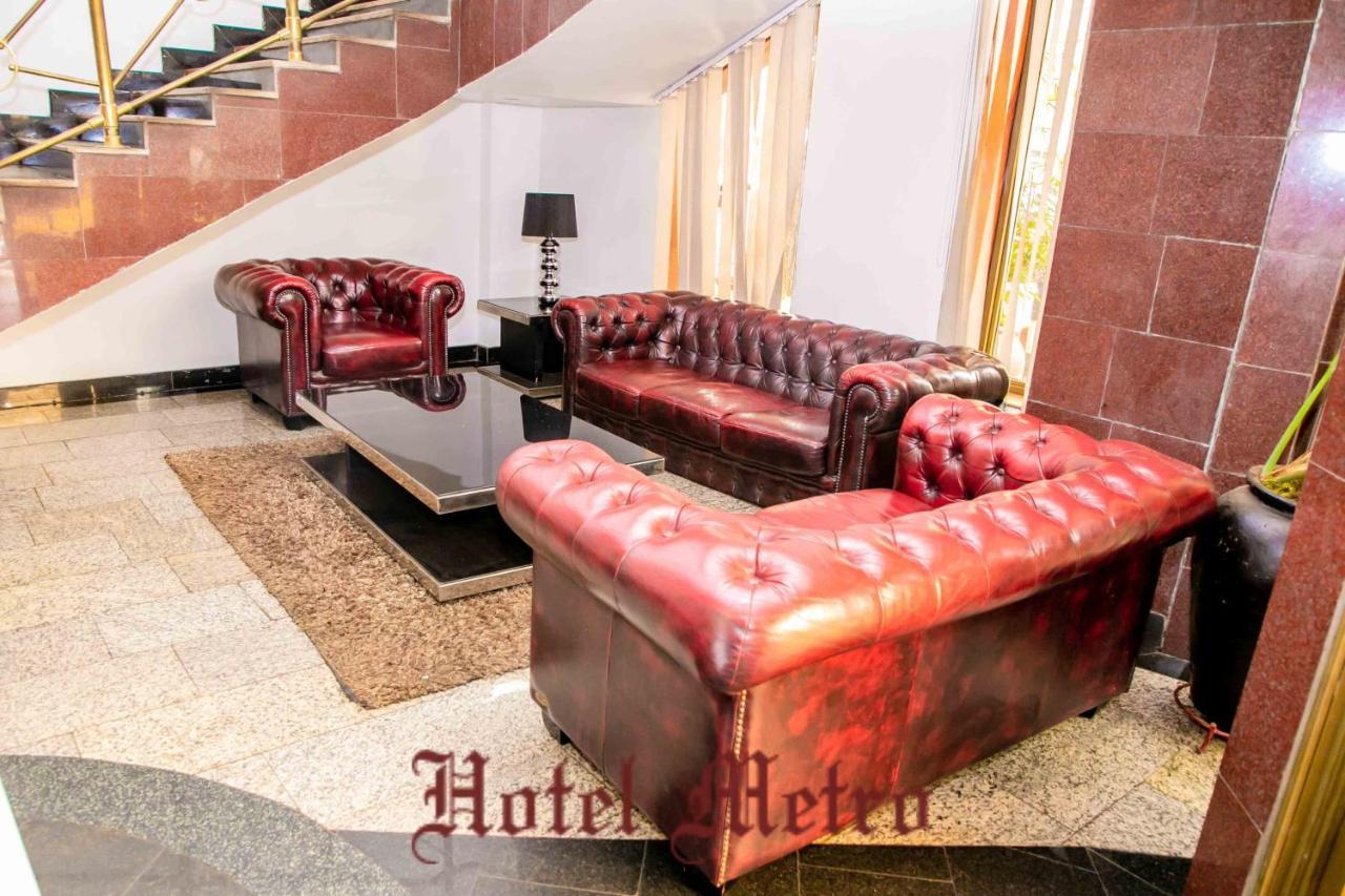 Metro Hotel Найроби Екстериор снимка